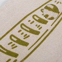 Load image into Gallery viewer, Reusable Linen Bread Bag Baguette Cotton Drawstring Storage Bag Loaf Homemade Bread Eco Friendly Fresh Keeping Bags
