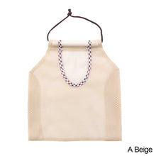 Load image into Gallery viewer, 1pc Reusable Kitchen Hanging Mesh Storage Bag Home Fruit Vegetable Net Bag Ginger Garlic Potatoes Onions Hollow Bag
