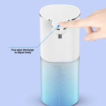 Load image into Gallery viewer, Adjustable Automatic Soap Dispenser Touchless Sensor Foam Pump Type-C Charging Smart Liquid Soap Dispenser
