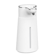 Load image into Gallery viewer, Adjustable Automatic Soap Dispenser Touchless Sensor Foam Pump Type-C Charging Smart Liquid Soap Dispenser
