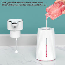 Load image into Gallery viewer, Adjustable Automatic Soap Dispenser Touchless Sensor Foam Pump Type-C Charging Smart Liquid Soap Dispenser
