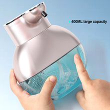 Load image into Gallery viewer, Adjustable Automatic Soap Dispenser Touchless Sensor Foam Pump Type-C Charging Smart Liquid Soap Dispenser
