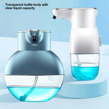 Load image into Gallery viewer, Adjustable Automatic Soap Dispenser Touchless Sensor Foam Pump Type-C Charging Smart Liquid Soap Dispenser
