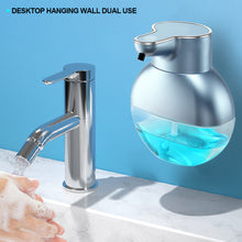 Load image into Gallery viewer, Adjustable Automatic Soap Dispenser Touchless Sensor Foam Pump Type-C Charging Smart Liquid Soap Dispenser
