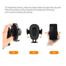 Load image into Gallery viewer, Five-In-One Docking Station For Steam Deck Expansion Docking Back Clip Game Console Base Bracket
