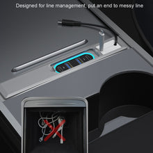 Load image into Gallery viewer, Desktop Rotatable Tablet Computer Aluminum Alloy Bracket Mobile Phone Drama Game Rotatable Mobile Phone Bracket
