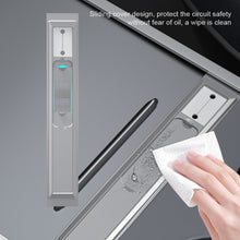 Load image into Gallery viewer, Desktop Rotatable Tablet Computer Aluminum Alloy Bracket Mobile Phone Drama Game Rotatable Mobile Phone Bracket
