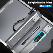 Load image into Gallery viewer, Desktop Rotatable Tablet Computer Aluminum Alloy Bracket Mobile Phone Drama Game Rotatable Mobile Phone Bracket

