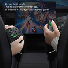 Load image into Gallery viewer, Creative Car Mobile Phone Multi-Function Navigation Bracket Car Suction Cup Adjustable Rotating Center Console Bracket
