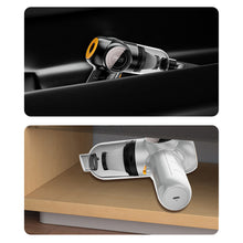 Load image into Gallery viewer, Suction And Blowing Integrated Wireless Vacuum Cleaner Portable Car Home Dual-Purpose Large Suction Car Vacuum Cleaner Q18
