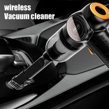 Load image into Gallery viewer, Suction And Blowing Integrated Wireless Vacuum Cleaner Portable Car Home Dual-Purpose Large Suction Car Vacuum Cleaner Q18
