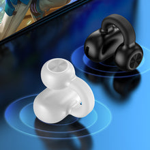 Load image into Gallery viewer, Z28 Wireless Ear Clip Single Ear Bluetooth Headset 5.3 Super Long Standby Life Noise Reduction Sports
