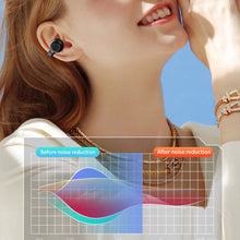 Load image into Gallery viewer, Z28 Wireless Ear Clip Single Ear Bluetooth Headset 5.3 Super Long Standby Life Noise Reduction Sports
