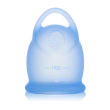 Load image into Gallery viewer, Silicone Menstrual Cup L/S Reusable Women's Hygiene Menstrual Cup Feminine Hygiene Menstrual Cup Health Care
