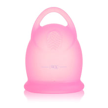 Load image into Gallery viewer, Silicone Menstrual Cup L/S Reusable Women's Hygiene Menstrual Cup Feminine Hygiene Menstrual Cup Health Care
