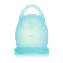 Load image into Gallery viewer, Silicone Menstrual Cup L/S Reusable Women's Hygiene Menstrual Cup Feminine Hygiene Menstrual Cup Health Care
