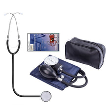 Load image into Gallery viewer, Manual Pointer Arm Blood Pressure Detection Instrument Household Health Care Blood Pressure Testing Arm Manual Blood Pressure Meter
