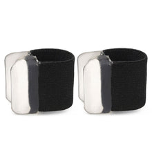 Load image into Gallery viewer, Silicone Toe Separator Bunion Hallux Valgus Corrector Thumb Finger Correction Straightener Foot Belt Care Elastic Toe Splitter
