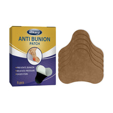 Load image into Gallery viewer, Anti Bunion Patch Anti Bursitis Patch for Correcting Swelling and Pain In The Feet, Thumb Eversion Patch Care Patch
