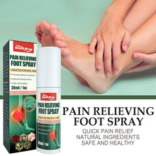 Load image into Gallery viewer, Heel Pain Spray Heel Pain Relief Plantar Bone Spur Bones Pain Achilles Tendon Pain Relief Heel Spur Spray Treatment
