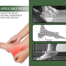 Load image into Gallery viewer, Heel Pain Spray Heel Pain Relief Plantar Bone Spur Bones Pain Achilles Tendon Pain Relief Heel Spur Spray Treatment
