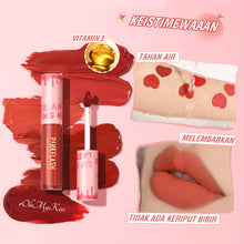 Load image into Gallery viewer, Matte Liquid Lipstick Not Easy To Stick To Cup Velvet Mist Chocolate Lip Glaze for Women Velvet Matte Liquid Lipsticks
