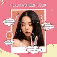 Load image into Gallery viewer, Non Fading Lip Glaze Moisturizing Lip Glaze Mirror Lip Gloss Waterproof Watery Long Lasting Beauty Womon Makeup Cosmetic
