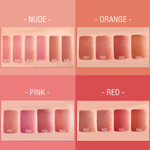Load image into Gallery viewer, Non Fading Lip Glaze Moisturizing Lip Glaze Mirror Lip Gloss Waterproof Watery Long Lasting Beauty Womon Makeup Cosmetic

