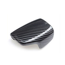Load image into Gallery viewer, Carbon Fiber Pattern Gear Shift Knob Handle Trim Cover Sticker Fit For Audi A3 S3 A3L/A4L/A6L/Q2L/Q5L/Q7 2014-2018
