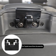 Load image into Gallery viewer, Car Interior Center Console Lid Latch Striker Arm Rest Lock Clip Fastener Clip for Toyota Lexus Scion Accessories
