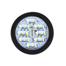 Load image into Gallery viewer, 1Pc 24V 9LED 6D Truck Side Lights Trailer Clearance Lights LED Marker Lights Round Wagon Rear Light
