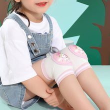 Load image into Gallery viewer, Baby Crawling Learning Walking Knee Protector Sports Running Skateboard Anti-Collision Anti-Fall Sponge Thickened High Elastic Anti-Slip Breathable Protection
