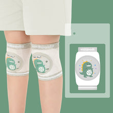 Load image into Gallery viewer, Baby Crawling Learning Walking Knee Protector Sports Running Skateboard Anti-Collision Anti-Fall Sponge Thickened High Elastic Anti-Slip Breathable Protection
