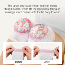 Load image into Gallery viewer, Baby Crawling Learning Walking Knee Protector Sports Running Skateboard Anti-Collision Anti-Fall Sponge Thickened High Elastic Anti-Slip Breathable Protection
