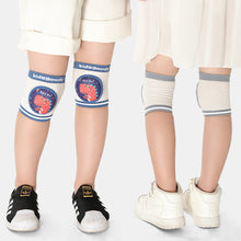Load image into Gallery viewer, Baby Crawling Learning Walking Knee Protector Sports Running Skateboard Anti-Collision Anti-Fall Sponge Thickened High Elastic Anti-Slip Breathable Protection
