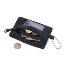Load image into Gallery viewer, Multifunctional Outdoor Tactics EDC MOLLE Purse Portable Mountain Hiking Sports Package Coin Key Card Accessory Hunting Bag With Zipper
