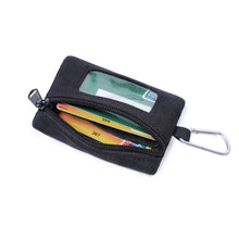 Load image into Gallery viewer, Multifunctional Outdoor Tactics EDC MOLLE Purse Portable Mountain Hiking Sports Package Coin Key Card Accessory Hunting Bag With Zipper
