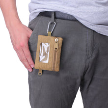 Load image into Gallery viewer, Multifunctional Outdoor Tactics EDC MOLLE Purse Portable Mountain Hiking Sports Package Coin Key Card Accessory Hunting Bag With Zipper
