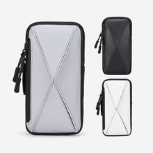 Load image into Gallery viewer, Outdoor Sports Mobile Phone Arm Bag Running Cycling Waterproof Wrist Package Fitness Travel Mountaineering Sports Bag
