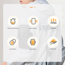 Load image into Gallery viewer, Outdoor Sports Mobile Phone Arm Bag Running Cycling Waterproof Wrist Package Fitness Travel Mountaineering Sports Bag
