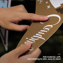 Load image into Gallery viewer, Outdoor Camping Tent Pennant Picnic Canopy Atmosphere Decorations Camp Hanging Flags Holiday Scene Felt Bunting
