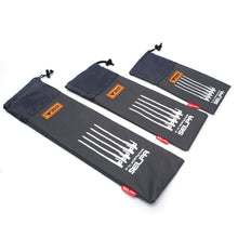 Load image into Gallery viewer, 30CM Ground Nail Storage Bag Outdoor Camping Tent Nail Pull Bag Fragmentary Tools Oxford Cloth Storage Package
