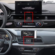 Load image into Gallery viewer, Dedicated Phone Stand Holders Base Collocation Mount Bracket for Audi A1 A3 A4 A5 A6 Q3 Q5 Q7 Q5 A4L A6L Q3 A3 S4 S5 Q5L Q8 Q2L
