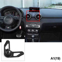 Load image into Gallery viewer, Dedicated Phone Stand Holders Base Collocation Mount Bracket for Audi A1 A3 A4 A5 A6 Q3 Q5 Q7 Q5 A4L A6L Q3 A3 S4 S5 Q5L Q8 Q2L
