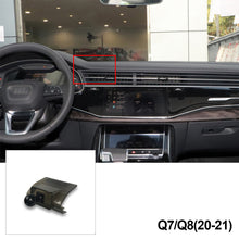 Load image into Gallery viewer, Dedicated Phone Stand Holders Base Collocation Mount Bracket for Audi A1 A3 A4 A5 A6 Q3 Q5 Q7 Q5 A4L A6L Q3 A3 S4 S5 Q5L Q8 Q2L
