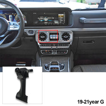 Load image into Gallery viewer, Car Phone Holder Stand Dedicated Mount Bracket for Mercedes Benz C-Class E-Class GLE GLS E C CLS GLC GLA B GL S B 2019 2021 2022
