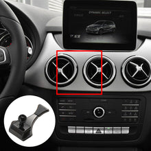Load image into Gallery viewer, Car Phone Holder Stand Dedicated Mount Bracket for Mercedes Benz C-Class E-Class GLE GLS E C CLS GLC GLA B GL S B 2019 2021 2022
