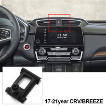 Load image into Gallery viewer, Car Dedicated Car Phone Telefonos Holder Stand Bracket For Honda CRV BREEZE CIVIC FIT URV INSPIRE ACCORD AVANCIER VEZEL 2017 2018 2019 2020 2021
