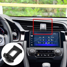 Load image into Gallery viewer, Car Dedicated Car Phone Telefonos Holder Stand Bracket For Honda CRV BREEZE CIVIC FIT URV INSPIRE ACCORD AVANCIER VEZEL 2017 2018 2019 2020 2021

