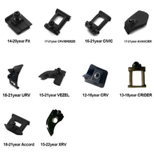 Load image into Gallery viewer, Car Dedicated Car Phone Telefonos Holder Stand Bracket For Honda CRV BREEZE CIVIC FIT URV INSPIRE ACCORD AVANCIER VEZEL 2017 2018 2019 2020 2021

